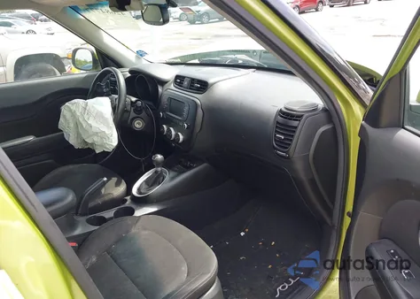 2017 Kia Soul z USA, uszkodzony, nr VIN KNDJN2A26H7881078